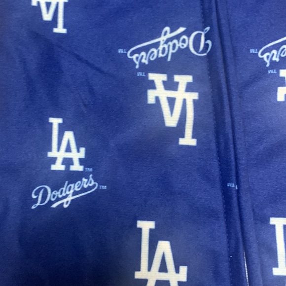 MLB - GENUINE MERCHANDISE - LA Dodgers - Pajamas - Baseball - 2T - Picture 9 of 16